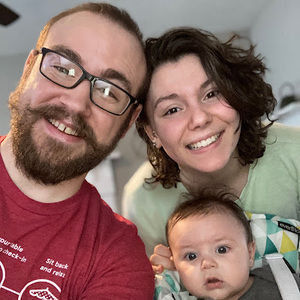 Meet your Posher, Cory